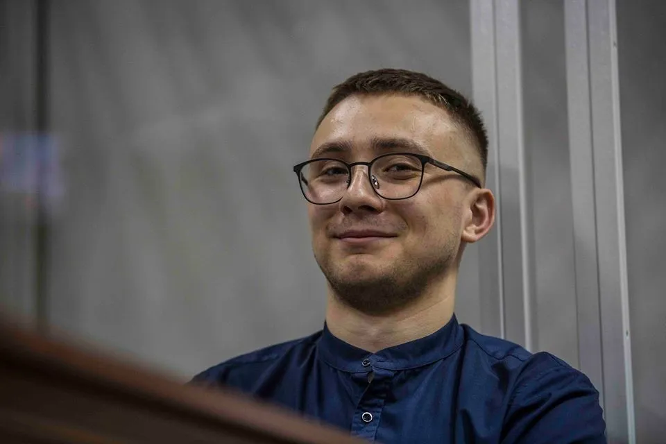 Сергій Стерненко повідомив про збройний напад: активіста поранено, підозрювана затримана